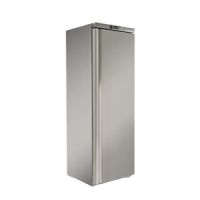 DRR 400 S ﻿Szafa chłodnicza - 350 l, nierdzewna